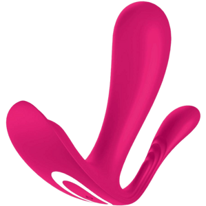 Satisfyer Top Secret+ Portable Panties Vibrator