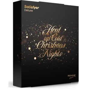 Deluxe Satisfyer Adventný kalendár