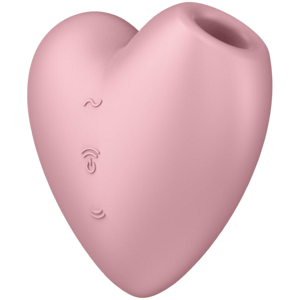 Satisfyer Cutie Heart - Pink