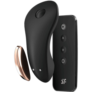 SATISFYER - LITTLE SECRET PANTY VIBRATOR