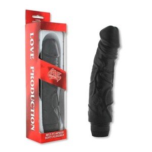 Vibrátor Perfect Pleasures Vibe Čierny