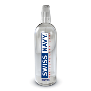 Premium - Lubrikant na báze silikónu - 473 ml