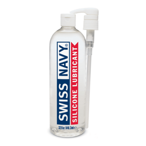 Premium - Lubrikant na silikónovej báze - 946 ml