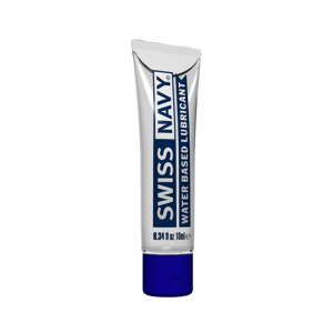 Swiss Navy - Lubrikant na vodnej báze - 10 ml