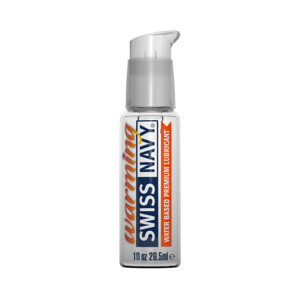 Prémiový - Lubrikant na vodnej báze s hrejivým účinkom - 30 ml