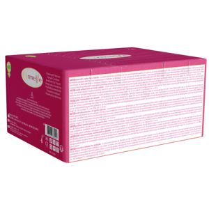 Ormelle Bulk-Pack: Female Condom, 100 pieces