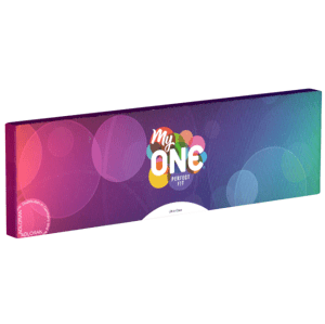 MyOne (TheyFit) Single: Size U31/69L, 6 condoms