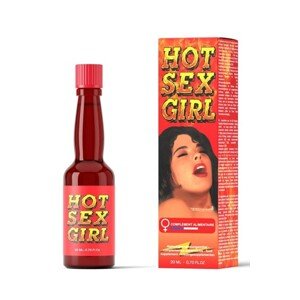 HOT SEX GIRL 20 ML