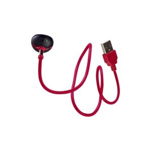 FUN FACTORY USB MAGNETICKÁ NABÍJAČKA ČERVENÁ