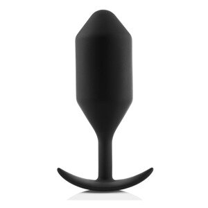 B-VIBE SNUG KOLÍK 5 ČIERNY