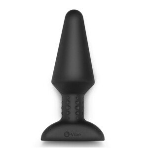 b-Vibe Rimming análny kolík XL čierny
