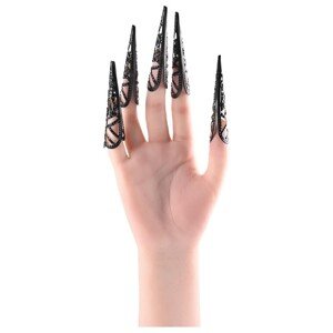 Sensory Finger Tips - čierne