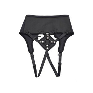 Korzínový Strap On s Vysokým Pásom SPORTSHEETS