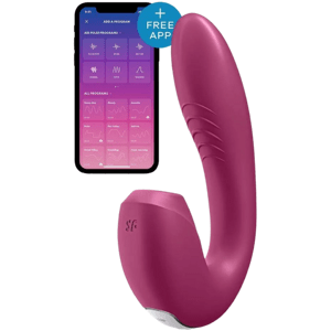 SATISFYER SUNRAY BERRY